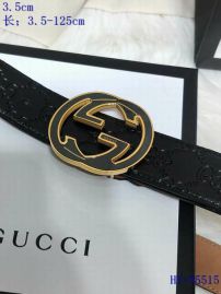 Picture of Gucci Belts _SKUGuccibelt35mm95-125cm8L122996